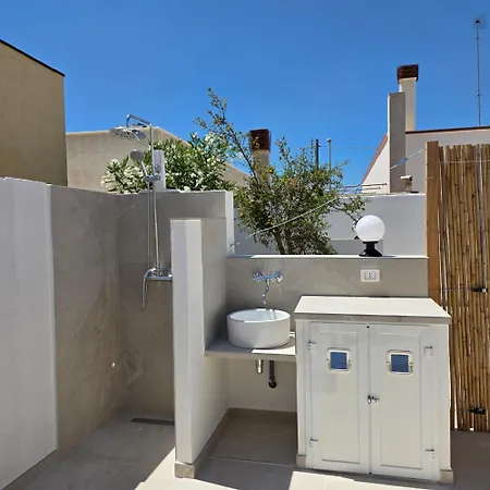 Сasa de vacaciones - Bilocali - Salento Com Lido Marini