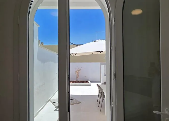 - Bilocali - Salento Com Tatil Evi Lido Marini
