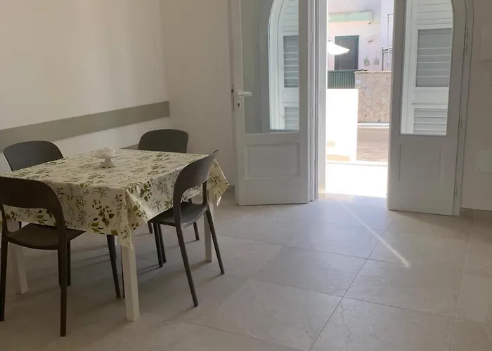 Tatil Evi - Bilocali - Salento Com Lido Marini