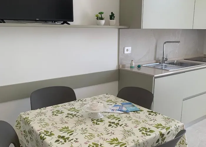 - Bilocali - Salento Com Tatil Evi *